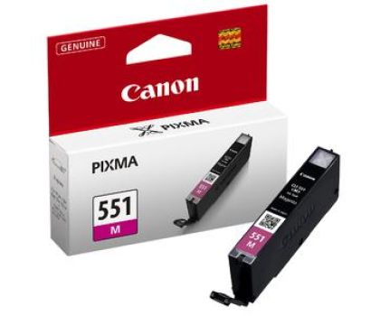 Tusz Canon CLI-551M magenta 332str.